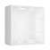 Box of the overhead installation w1199201, for power outlet, white