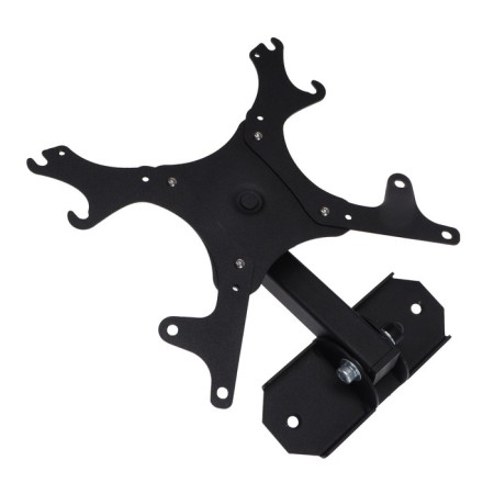 Ramo K-561 bracket, for TV, inclined-horned, 13-43 ", 90-215 mm from the wall, black-1