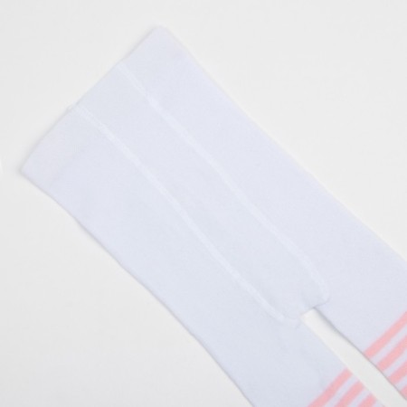 Children's tights "Marie", cats aristocrats, height 110-116 cm, white/pink color-5