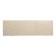 Bath screen "premium a", 168 cm, sandy color