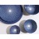 Boda ceramic shade “Boda”, 340 ml, d = 12 cm, blue color