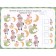 IQ games with stickers "Knights and Princess", 4-7 years old