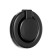 Cappio RK132 pen pen, furniture, black color, 8 pcs.