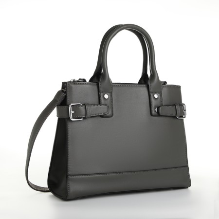 Bag Women's Tout, on lightning, gray color-3