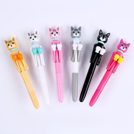 Funny pen "kangaroo", boxer, mix color-6