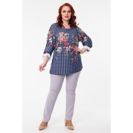 Women's tunic Wisell M4-3626/5, size 54-8