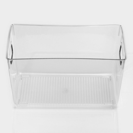 Ricco refrigerator container, 26.5 × 17 × 13 cm, transparent color-4