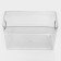 Ricco refrigerator container, 26.5 × 17 × 13 cm, transparent color
