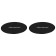 Gliding disks for sliding onlytop, 2 pcs.