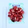 Bant-star No. 14, red, metallic