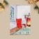 Interactive postcard "Happy New Year", Christmas tree, 12 x 18 cm, New Year