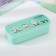 Lancer-bex Plastic with a spoon "Bear", rectangular, 18 × 7 × 4.5 cm, color mix