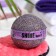 Bombing for baths with sparkles "Shine Berry", 120 g