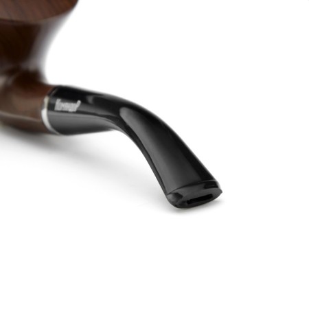 Kommer's smoking pipe "Commander", classic, 12.8 cm-2