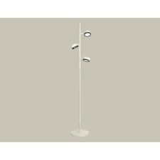 Luminaire Floor Ambrella Light, XB9812151, GX53 LED 12 W, white sand, black