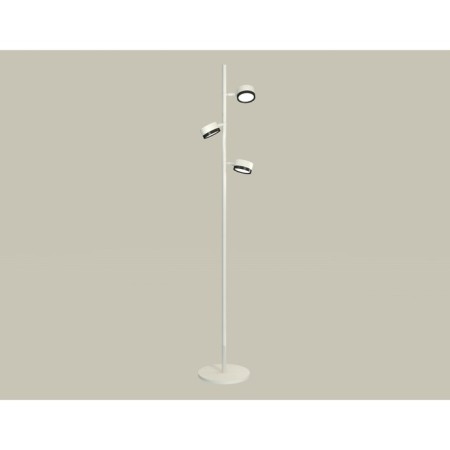 Luminaire Floor Ambrella Light, XB9812151, GX53 LED 12 W, white sand, black