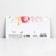 Envelope for money "For you with love", 16.5 x 8 cm
