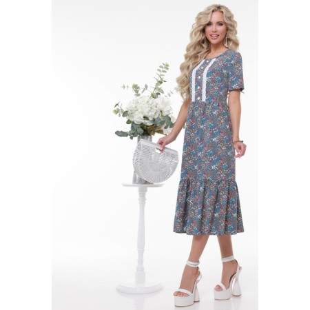 Women's dress, size 52-1