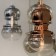 Suspension lamp Mantra Sonata, E27, 1x20W, 535 mm, Copper color