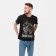 Men's T -shirt "Samoblin" p. 54, black