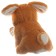 Soft toy "Rabbit with a bow"
