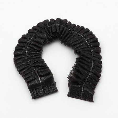Hat medical Charlotte 10 g/m2 Black rr 54-65 cm spandbond 100 pcs/un-2