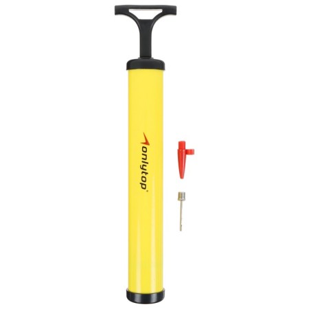 Onlytop balls, 28 cm, 2 nozzles, color mix-12