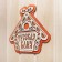 Bath plate "Russian bathhouse