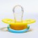 Sleep nipple silicone, orthodontic, from 0 months, “trend. Dogs "