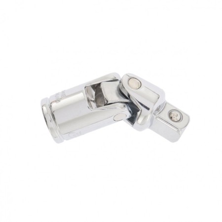 Cardic joint Matrix 13994, CRV, polished chromium, with a square of 3/8 "