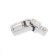 Cardic joint Matrix 13994, CRV, polished chromium, with a square of 3/8 "