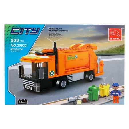 Designer "City. Waste processing ", 233 details-4