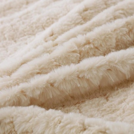 Aville cover, size 220x240 cm, cream color-6