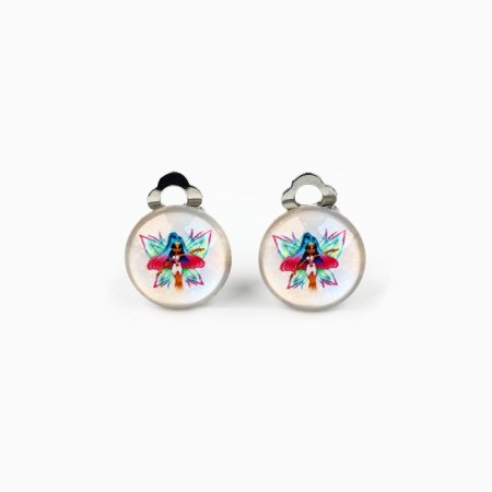 Children's clips, 1 x 1.4 x 1.8 cm, mix-5