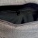 Bag Men's Cross-Bodi Listo Oxford gray snow with a gray sling