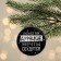 Christmas tree toy-Shar “stupid dreams will come true”, d = 7.5 cm