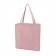 Women's bag (B2853-09550) genuine leather, pink, 1x210x36 cm