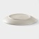 Board ceramic dining shade "pastel", d = 27 cm, color cream-brown