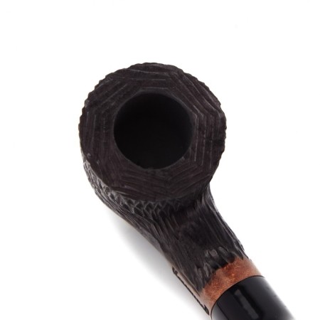 Cooling tube for tobacco "Commander premium", classic, 12.5 x 3.5 cm-7
