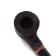 Cooling tube for tobacco "Commander premium", classic, 12.5 x 3.5 cm