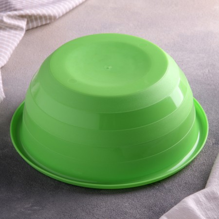 Bowl with a lid, 2.1 l, color mix-7