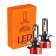 Auto Stuff LED H4.12 V, 30 W, 2160 lm, wire 20 cm, white light, 2 pcs
