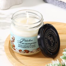 Natural eco candle 