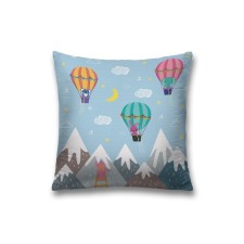 Pillowcase with photo printing, size 45x45 cm