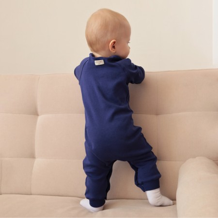 Combineson children's minku color dark blue, height 56-62 cm-4