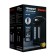 Thermopotus Sakura SA-1353BR, 900 watts, 5 l, brown-black