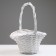 Camping, 37x30x17/20/44 cm, 32x28x17/20/40 cm, 2 pcs, white, willow