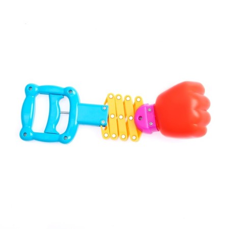 Boxer's fist-manipulator