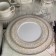 Set of lenardi plates "Juliet", d = 22 cm, 6 pcs