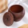 A pot for the hot "Kolos" 0.7 l, 13x13x13 cm